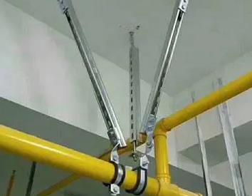 闸阀支撑架的质量要求。价格决定了来宾市抗震支撑框架的质量。