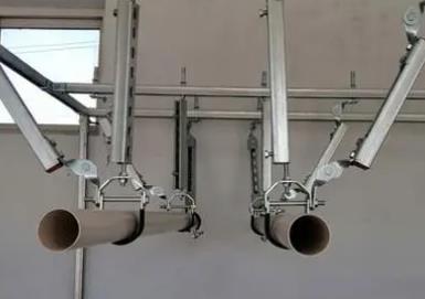 来宾市抗震支架水平荷载的计算