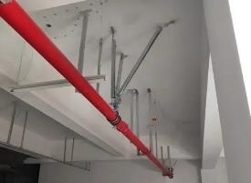 哪些系统使用来宾市抗震支撑和吊架